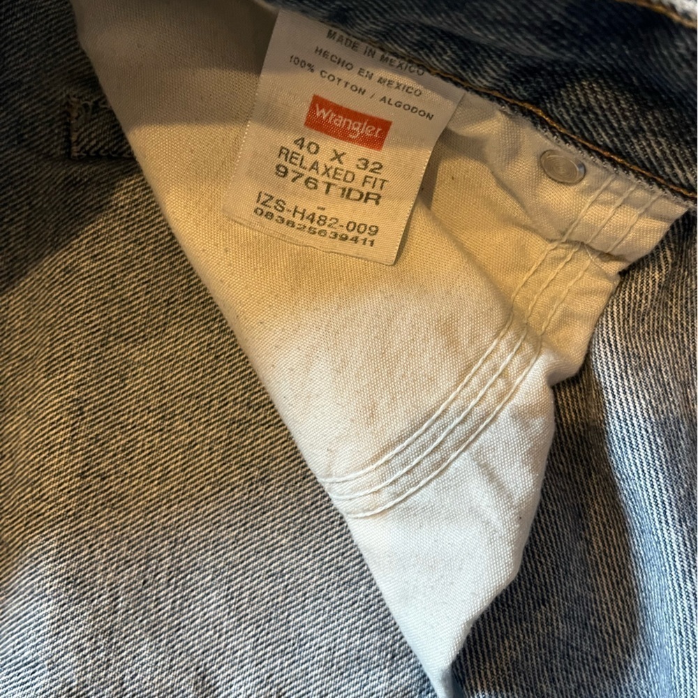Wrangler jeans - Picture 3 of 3